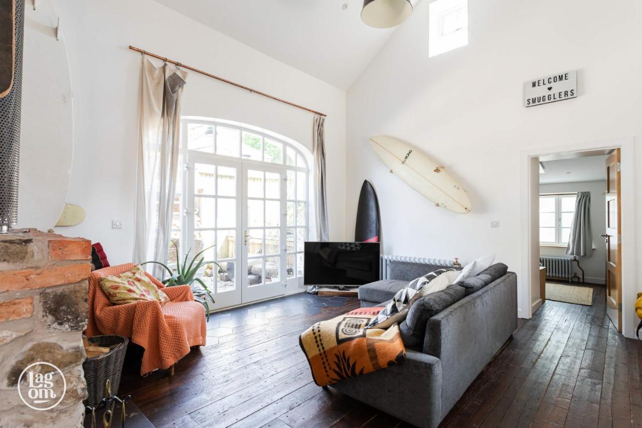 Stay Lagom Riders Lodge 밸리캐슬 외부 사진