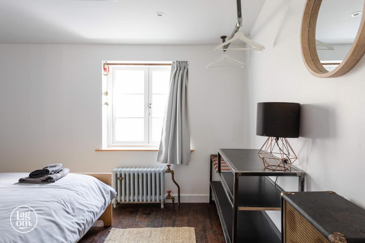 Stay Lagom Riders Lodge 밸리캐슬 외부 사진