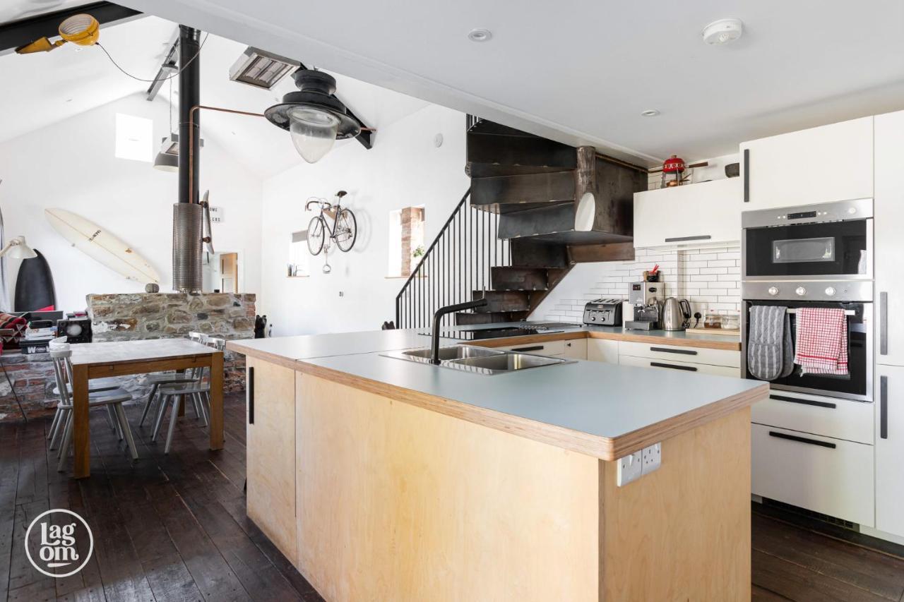 Stay Lagom Riders Lodge 밸리캐슬 외부 사진