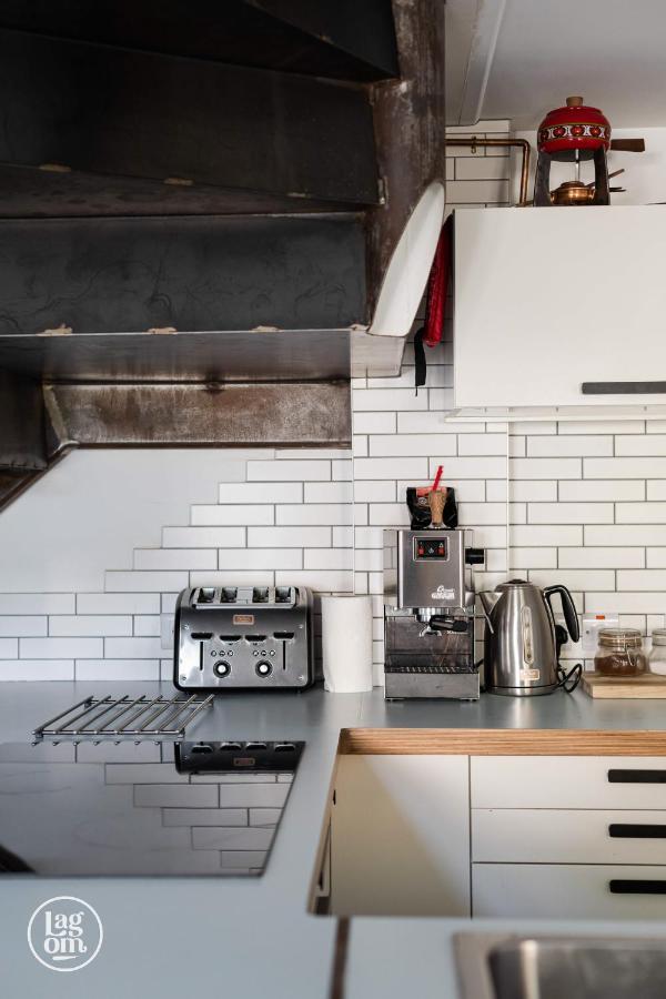 Stay Lagom Riders Lodge 밸리캐슬 외부 사진